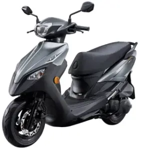 KYMCO K1 125 2024年 售64500