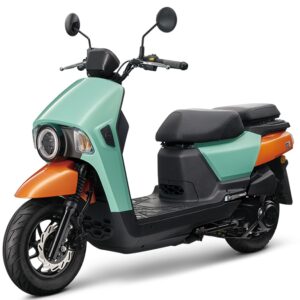 SYM 4MICA-125 2022年 售58800