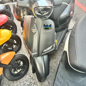 SUZUKI SALUTO-125 2020年 售47000$