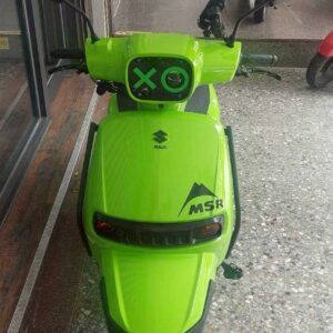 SUZUKI  SUI 125 2025年精品改裝  新車價72800